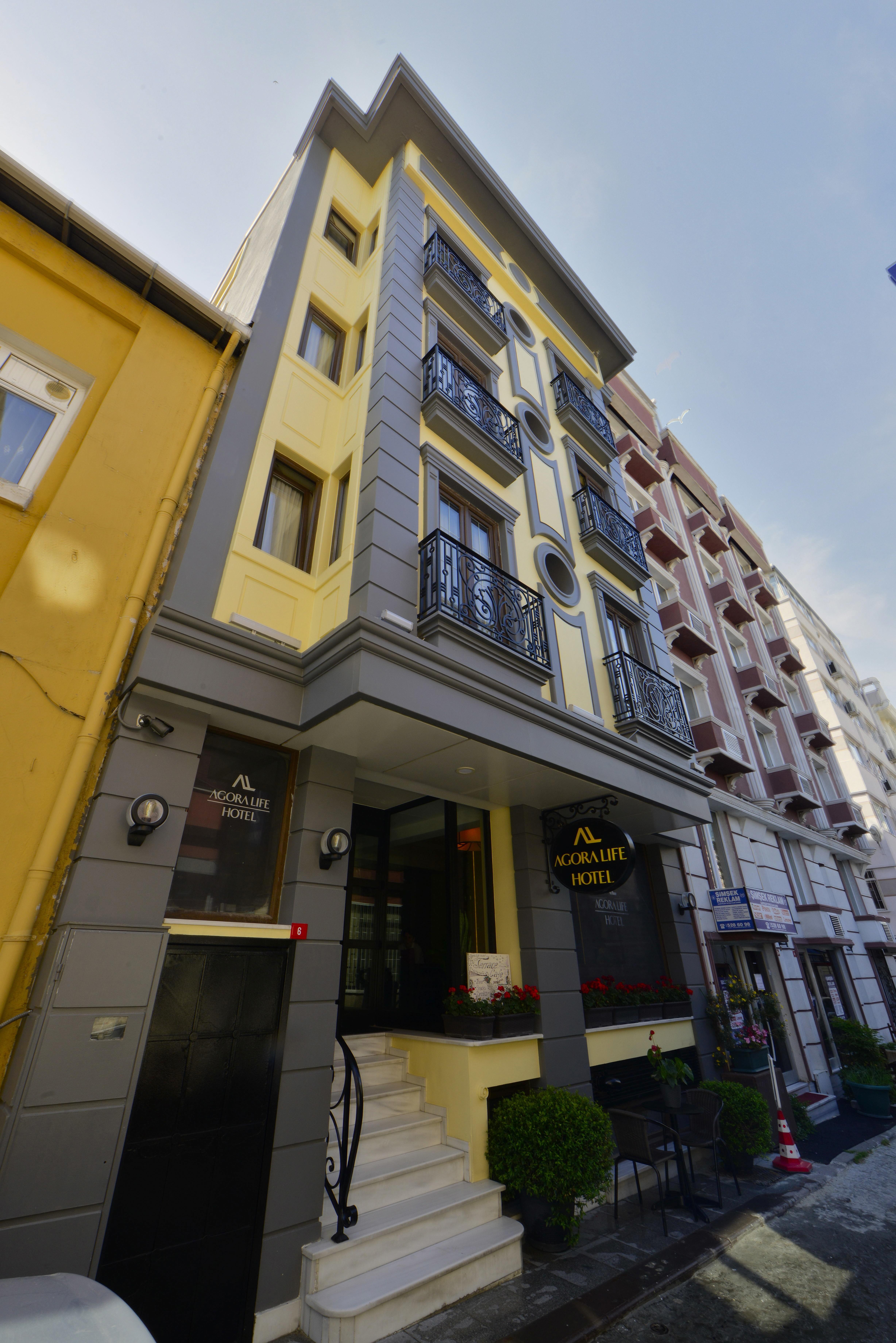 Agora Life - Special Class Hotel Stambuł