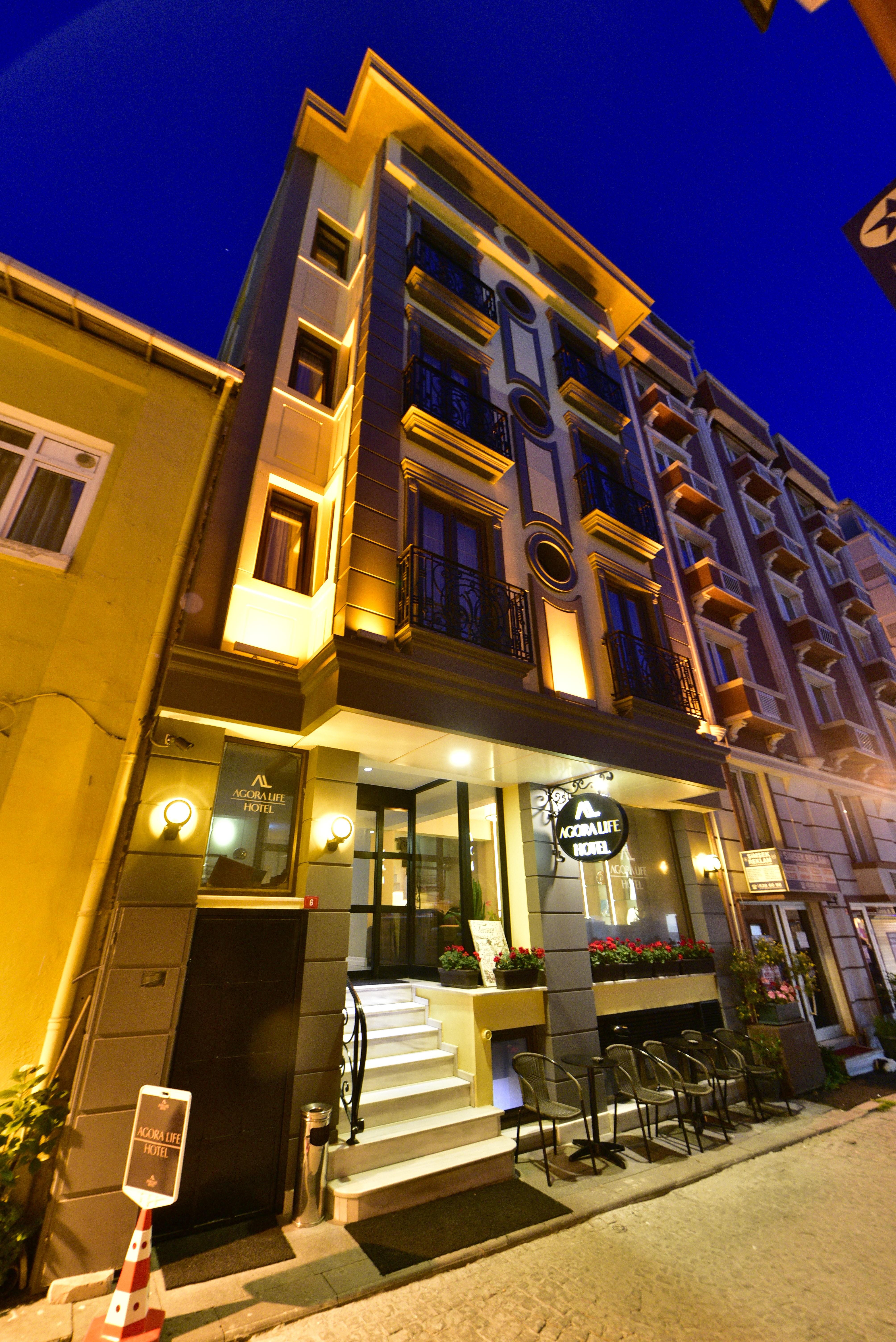Agora Life - Special Class Hotel Stambuł