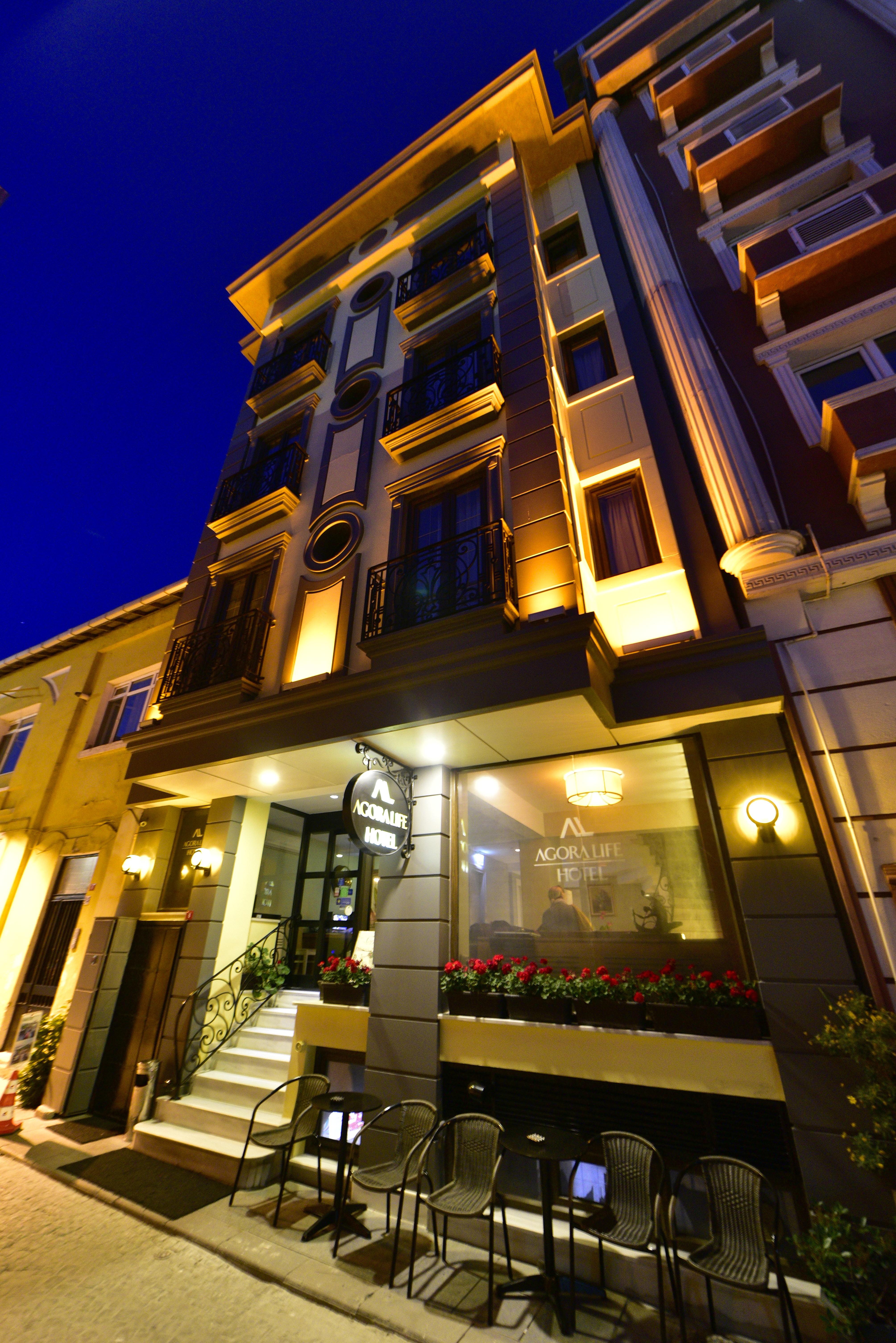 Agora Life - Special Class Hotel Stambuł